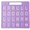Purple, variant on Mahjong Solo Practice Board, Single Player Training Board, Compact Mahjong Learning Tool for Beginners & Enthusiasts (Pink2)