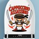 thumbnail image 2 of Adhesivos de pared Ninja Cappuccino Assassin, taza de café, PVC, 2 of 4