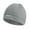 Gray, variant on PureCasa Fleece Skull Caps for Men Women Fleece Beanies Hat Warm Soft Polar Beanie Hat Thick Windproof Winter