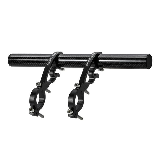 Extensor de manillar de bicicleta Zulema Acero carbono
