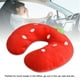 thumbnail image 3 of Almohada animal en forma de U, almohada suave en forma de U del cuello de la almohada del algodón suave construida para durar, 3 of 8