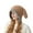 Khaki, variant on Fgnfyis Winter Warm Daily Fashionable Elastic Casual Slouchy Hat Suitable for Man and Woman Bomber Hats Khaki
