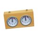 thumbnail image 5 of Temporizador de reloj de ajedrez ,Temporizador de temporizador de reloj de ajedrez para juegos de mesa ,juego de ajedrez mecánico Juego de ajedrez reloj portátil ,temporizador de juego ligero, 5 of 7