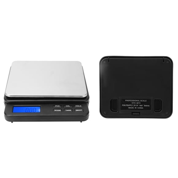 Báscula, mini báscula digital de alta precisión, mini báscula diseñada a medida