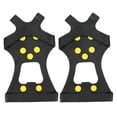 thumbnail image 3 of Snow Climbing Crampons, Convenient To Use High Practicability Snow Shoe Spikes  For Friends For Outdoor For Mountaineering, 3 of 8