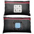 thumbnail image 2 of Bolsa desecante para deshumidificador de coche reutilizable para coche (gel de sílice a rayas), 2 of 2
