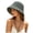 Blue, variant on Crochet Knit Sun Hats for Women Foldable Packable Bucket Hat Summer Beach Hat