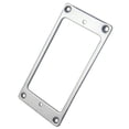 thumbnail image 3 of thinsony 2 Pieces Metal Electric Guitar Pickup Flat Base Mounting Inside Frame 2x2mm, 3 of 8