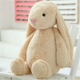 thumbnail image 1 of 30/40cm Cute Plush Toy Stuffed Toy Rabbit Doll Babies Sleeping Companion Cute Plush Long Ear Rabbit Doll Children's Gift, 1 of 5