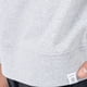 thumbnail image 4 of SUDADERA PARA HOMBRE QUARRY CUELLO REDONDO CON CONTRASTES, 4 of 4
