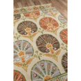 thumbnail image 6 of Momeni Tangier Fans Area Rug, 6 of 6