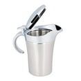 thumbnail image 3 of Sauce Sauce Pot, 304 Acier Inoxydable Thermique Pichet Sauce Bateau Pot Performance Fiable, 3 of 6