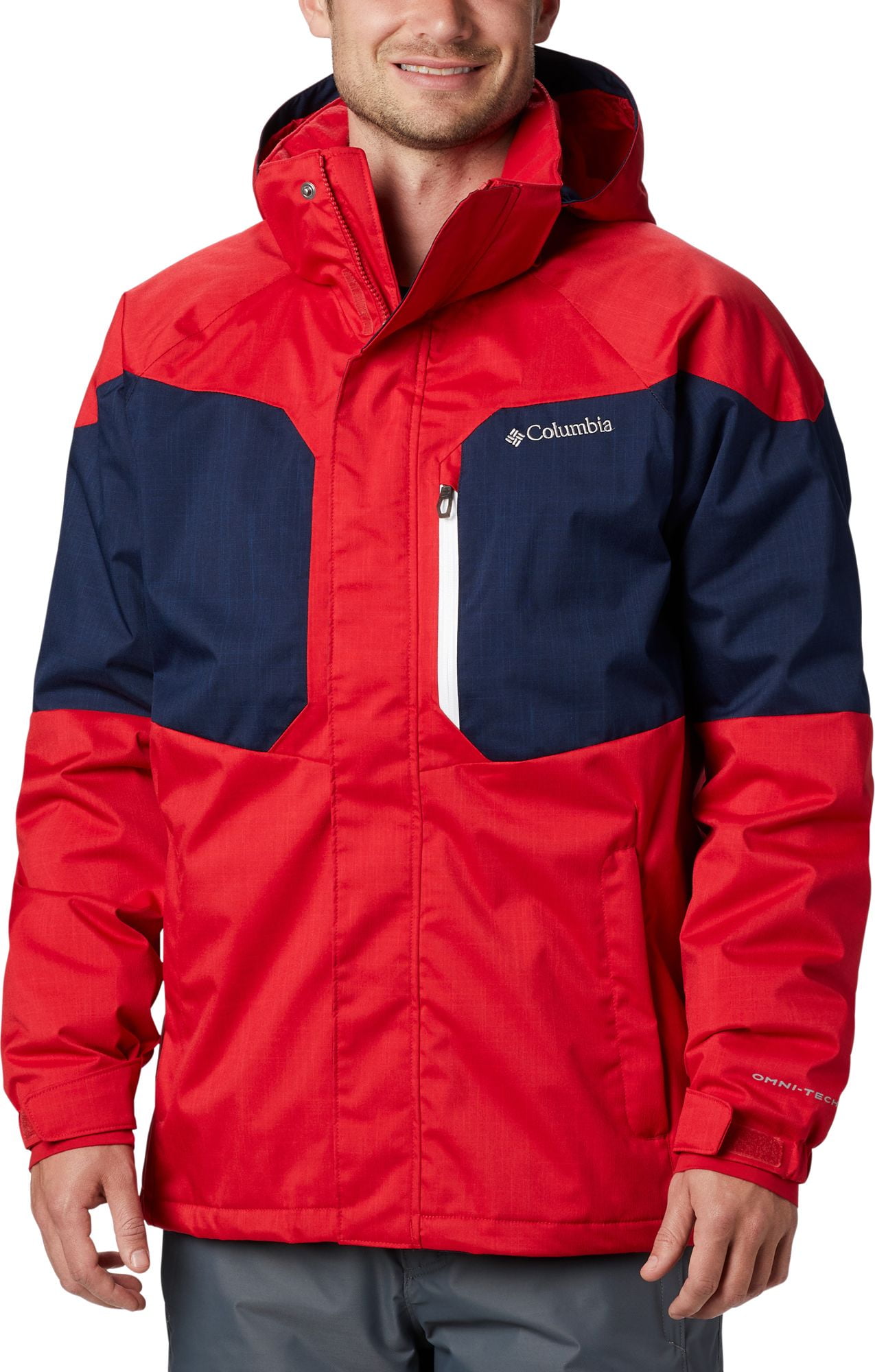 Columbia Mens Alpine Action Jacket