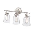 thumbnail image 7 of Amberose 3 - Light Brushed Nickel/Silver, 7 of 7