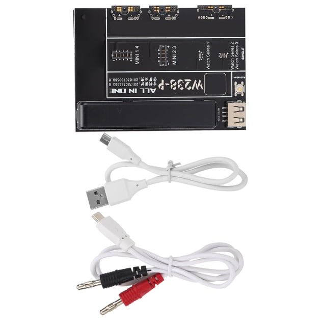 Battery Charging Board,Portable Battery Activation Board Battery Charger Activate Board Streamlined Design