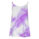 thumbnail image 4 of mfyjkho Camisetas Sin Mangas, Blusa Camisola Informal Sin Mangas Con Cuello Redondo Y Estampado Para Mujer Tops Elegantes Para Mujer M, 4 of 5