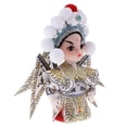 thumbnail image 1 of Estatuilla de Pekín Ópera Versión Yotijar 14cm, 1 of 6