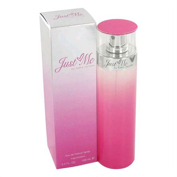 Just Me For Women By Paris Hilton 3.4 oz EDP Spray