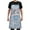 Cute Cat with Overalls, variant on Kitchen Apron with 2 Pockets Adjustable waterproof Cooking Aprons for Women Men Chef Pastel Colored Chevron