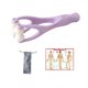 thumbnail image 1 of Rodillo de masaje para dedos, ejercitador de dedos y articulaciones de las manos. Violeta, 1 of 9