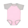 thumbnail image 1 of Rabbit Skins Infant Baseball Fine Jersey Bodysuit, 1 of 4