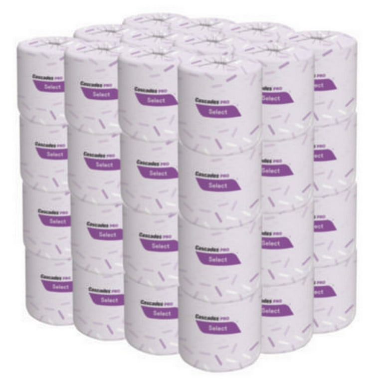 Select Standard Bath Tissue, 2-Ply, White, 4 x 3.25, 420 Sheets/Roll, 48 Rolls/Carton Select Standard Bath Tissue, 2-Ply, White, 4 x 3.25, 420 Sheets/Roll, 48 Rolls/Carton