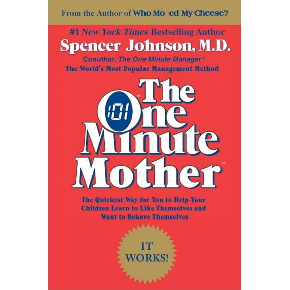 The One Minute Mother, (Paperback)