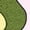 AD-Pink, variant on Inktastic Avocado Every Day Boys or Girls Baby T-Shirt