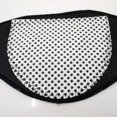 thumbnail image 3 of Cinturón magnético autocalentable para el dolor de cabeza, cinturón para el cuello, protectores de cuello negros con soporte para el cuello, cinturón calefactor, 3 of 5