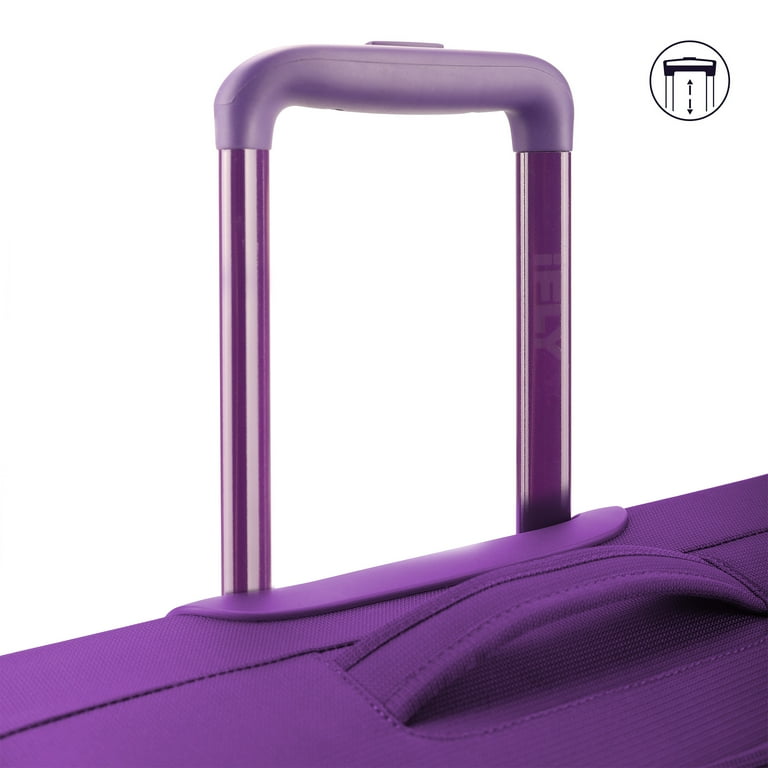 レア未使用品WHIZLIMITED2WAY BAG Victorinox Airox Frequent Flyer Plus Hardside Carry-On in black