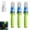 Blue, variant on Electronic Boat Flares Marine Emergency Distress Signal Light Coast Guard Style Boat Safety LED Flare for Kayak Fishing Boat Life Raft Marine Survival Equipment (Blue, 3PC)