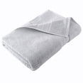 thumbnail image 2 of Toalla Medio Cuerpo Hotel Style 76.2 x 142.2 cm Gris Claro, 2 of 4