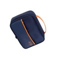 thumbnail image 1 of Matsuzay Estuche para cables de cámara portátil, bolsa de transporte de protección, banco de energía, bolsas de almacenamiento de cables Almacenamiento y organización del hogar Azul oscuro, 1 of 6