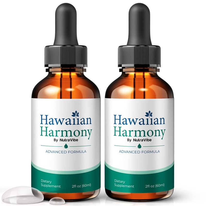 Hawaiian Harmony Blood Sugar Support Product View