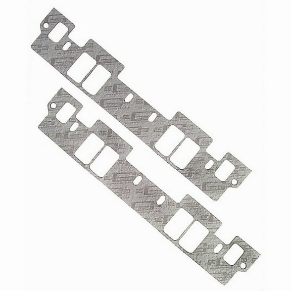 Mr. Gasket 143 Engine Intake Manifold Gasket Fits select: 1968-1991 CHEVROLET CAMARO, 1969-1986 CHEVROLET C10