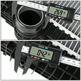 thumbnail image 6 of Nuvision for 08-15 Kenworth W900 T660 T880 OE Style 2-Row Aluminum Core Downflow Radiator, 6 of 7