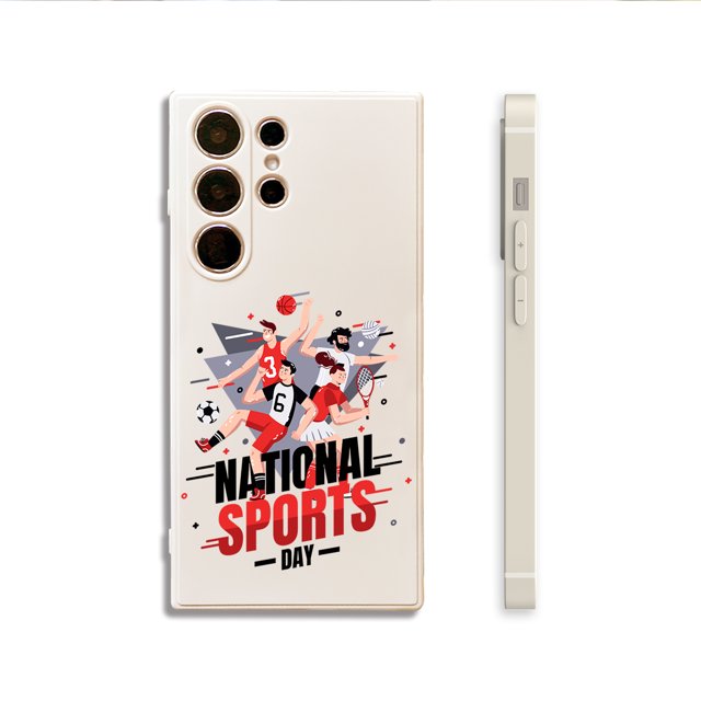 Actualice la protección de su teléfono con una moderna funda de goma TPU que absorbe los golpes y adornada con un estampado de dibujos animados único para la serie iPhone
