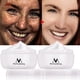 thumbnail image 1 of Mágico profundo limpia la piel de la cara descargada, plomo melanina a puntos negros, limpia ilumina los poros, encoge los poros, crema de masaje blanqueadora"50ml" Fivean LED, 1 of 2