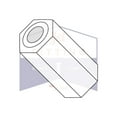 thumbnail image 3 of .115" x 1/2" 1/4" OD Hex Spacers | Nylon (Quantity: 1000), 3 of 3
