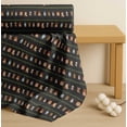 thumbnail image 4 of Soimoi Gray Cotton Voile Fabric Animals & Leaves Tribal Fabric Prints By Yard 56 Inch Wide, 4 of 7