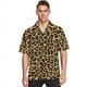 thumbnail image 5 of Camisas hawaianas con estampado gráfico 3D para hombre, camisas playeras Aloha de manga corta, camisas y blusas informales de gran tamaño con botones para hombre, 5 of 5