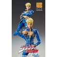 thumbnail image 3 of medicos jojo's bizarre adventure part 5: chozo kado giorno giovanna s super action statue figure, 3 of 8