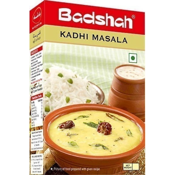  Badshah Kadhi Masala 3.5 oz box