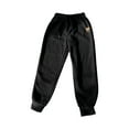 thumbnail image 1 of Pantalones deportivos jinwen Harem de invierno para mujer 2XL con forro de felpa, 1 of 8