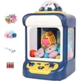 thumbnail image 1 of Mini Claw Machine for Kids, Cute Rabbit Vending Machine Candy Grabber Machine Mini Claw Machine Prize Dispenser Toy for Girls Boys Children, 1 of 5