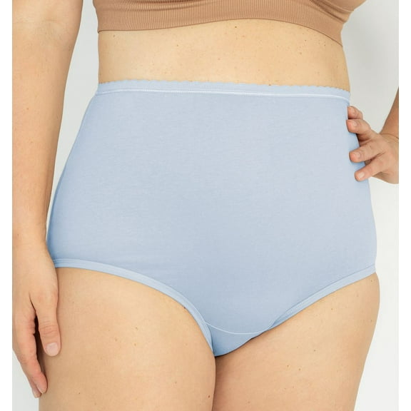 Instant Shaping 3-Pack Cotton Briefs