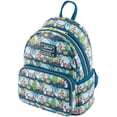 thumbnail image 3 of Loungefly Robin Hood Sherwood Forest Allover Print Mini Backpack, 3 of 5