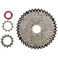 thumbnail image 4 of AMONIDA Vélo Cassette Roue Libre, Vélo Roue Libre, 10 Vitesse 11-40T VTT Acier Grande Dent Escalade Cassette Roue Libre Vélo Accessoire, 4 of 8