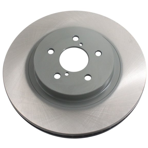 Winstop Brake Rotor, Front WS251125, Subaru Crosstrek 2023-2018