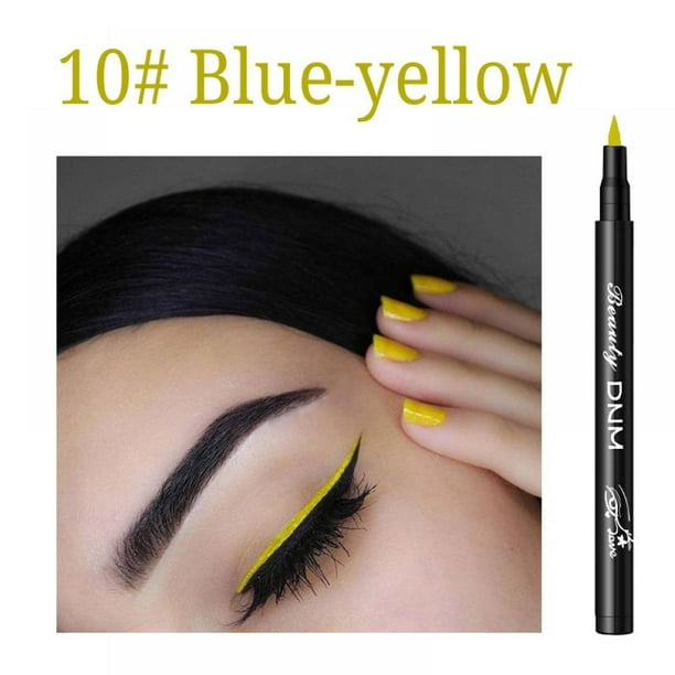 Liquid Eyeliner Pen Eye Liner Cosmetic NoSkip Long Lasting Waterproof